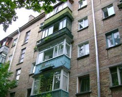 В очереди на жилье стоят 1,25 млн. семей