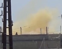 В Сирии - вторая химическая атака, - СМИ