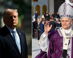 Трамп, Наполеон і Гітлер: як світові лідери сварилися з Папами Римськими і що з цього вийшло