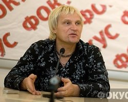 Скрипка с оркестром. Фронтмен В.В. рассказал о турне в поддержку нового альбома группы