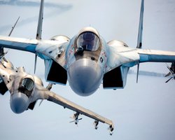 Ударов КАБами в 10 раз меньше: активность авиации РФ снизилась на большей части передовой, — ISW