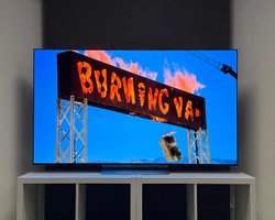 "Це новий еталон": експерти оцінили найновіший OLED-телевізор від LG (фото)