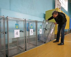 Наиболее пассивными были избиратели в Закарпатской области, – ЦИК