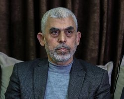 "Бен Ладен Гази" двічі уникнув полону: сховався в підземних тунелях, — ЗМІ (фото, відео)