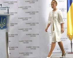 Глава Европейской народной партии пообещал поддержку Тимошенко