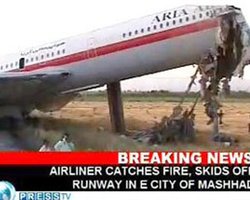 2010 год признан самым безопасным для авиации