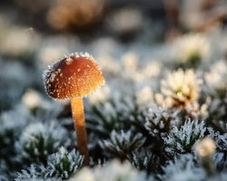 Деякі гриби таємничим чином впливають на погоду: запозичили ген у стародавніх бактерій