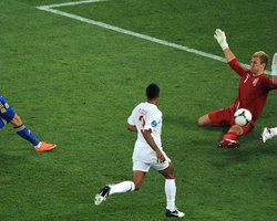 Игроки украинской сборной прокомментировали свою игру с Англией