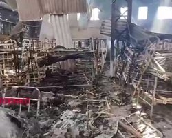 "Нікого не допустили": Україна не може повернути тіла загиблих в Оленівці бійців, — омбудсмен