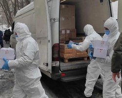 Ляшко: вакцинация начнется во всех регионах Украины 25 февраля