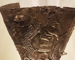 Артефакт з Юдейської пустелі зображає створення світу: що про нього відомо (фото)