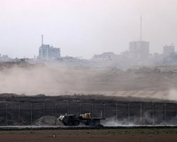 ЦАХАЛ начал захват сектора Газа: армия Израиля уже на окраинах города