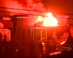 Стрельба в Подмосковье: все, что известно о противостоянии пенсионера и силовиков (фото, видео)