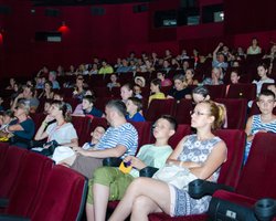 Чужие города. Кино, которое уносит зрителя