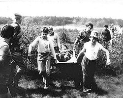 С апреля в школы Украины вернут "Зарницу"