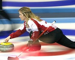 Канадские керлингистки впервые проиграли на Олимпиаде