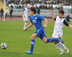 Кубок Украины по футболу: результаты 1/4 финала