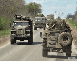 ЗС РФ просунулись на трьох напрямках: деталі від DeepState і Генштабу (карта)