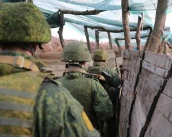 Извлекли уроки: ВС РФ создают многоуровневую оборону на левом берегу Херсонской области, — ISW