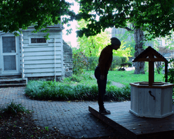 Женщина наткнулась на колодец желаний: на следующий день загаданное сбылось