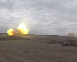 Азербайджан заявил о 12 погибших мирных жителях