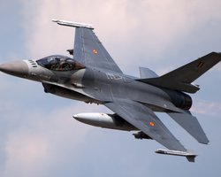 Спершу — потреби Бельгії: ЗМІ пояснили, чому Україна за два роки не отримала обіцяні F-16