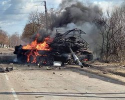 Как полноценная бригада ВС РФ: какие потери нанесли врагу бойцы 3-й ОШБр под Авдеевкой в марте