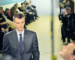 Прохоров готовит судебные иски по итогам выборов