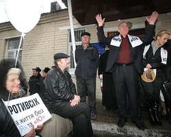 Бывший кандидат в президенты Василий Протывсих сменил фамилию