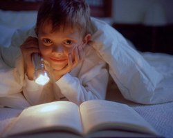 В США издается все больше написанных детьми книг