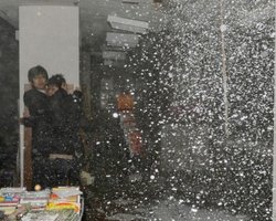 Землетрясение в Японии: первые данные о погибших