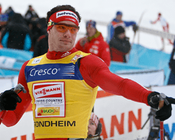 В Сочи определился олимпийский чемпион в лыжной гонке на 15 км