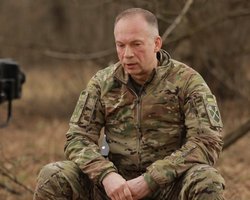 "Не знаю, як вони дивитимуться в очі після війни": Сирський висловився про мобілізацію в Україні