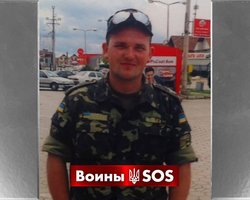 Игорь Лукьянец, солдат-контрактник 30-й бригады