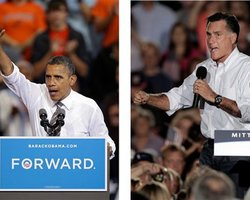 Ромни подготовил победную речь. Обама готовит два варианта выступления