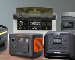 Как выбрать зарядную станцию, чтобы помогла при отключениях света: главные характеристики