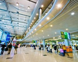 За полчаса до теракта в Домодедово сел самолет из Одессы