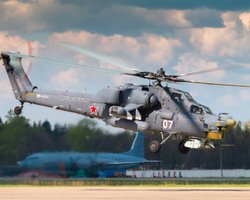 Дрони ЗСУ уразили російські гвинтокрили Мі-28 та Мі-17 у Воронезькій області, — Мадяр (відео)