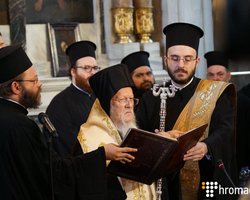 Вспомнить все: вселенский патриарх напомнил, как Москва обижала Киевскую митрополию