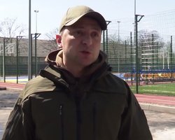 После карантина может быть более масштабный обмен пленными, – президент