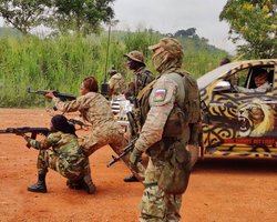 Путін хоче захопити "імперію війни й золота", яку створила ПВК "Вагнер" в Африці, — WSJ