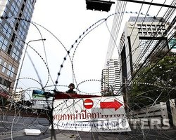 Кому война. Кто пострадал от конфликта в Таиланде