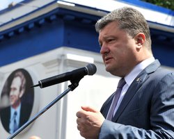 Порошенко хочет когда-то стать депутатом Европарламента от Украины