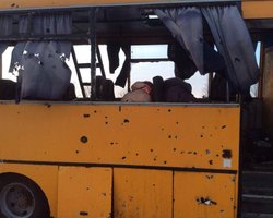 Скончалась еще одна жертва обстрела под Волновахой