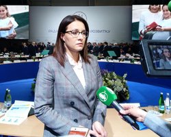 Юлия Свириденко стала новым заместителем главы ОП по вопросам экономики