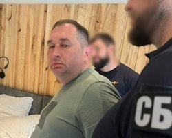 "В неделю по сотке":  СБУ опубликовала разговор замминистра Хейла о полумиллионной взятке (видео)