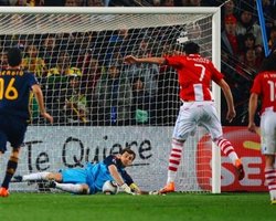 В ЮАР установлен рекорд по незабитым пенальти