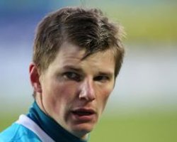 Аршавин считает, что Украина обыграла Швецию только за счет куража