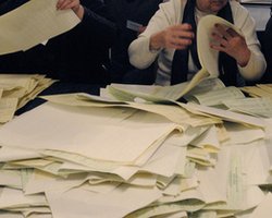 В округе №11 досчитали протоколы: победил самовыдвиженец Домбровский