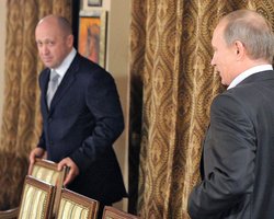 "Намагався врятувати свою шкуру": глава МІ-6 розповів, як Кремль "придушив" заколот Пригожина